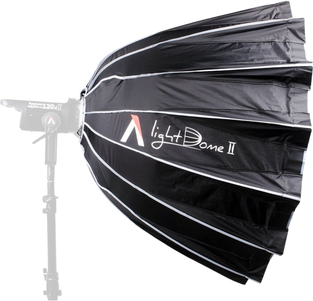 Black Aputure Light Dome II (34,8", 885mm).1