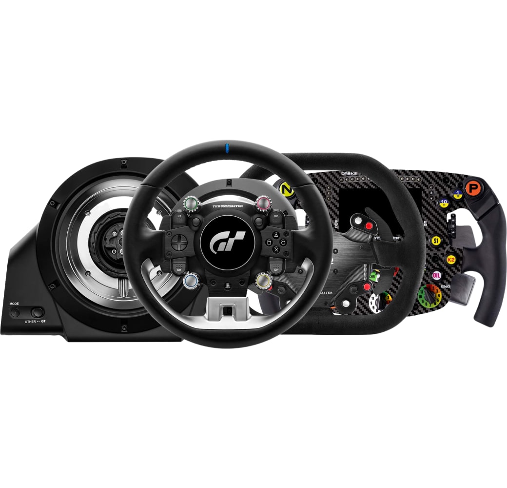 Review: Thrustmaster T-GT vs T-GT 2 