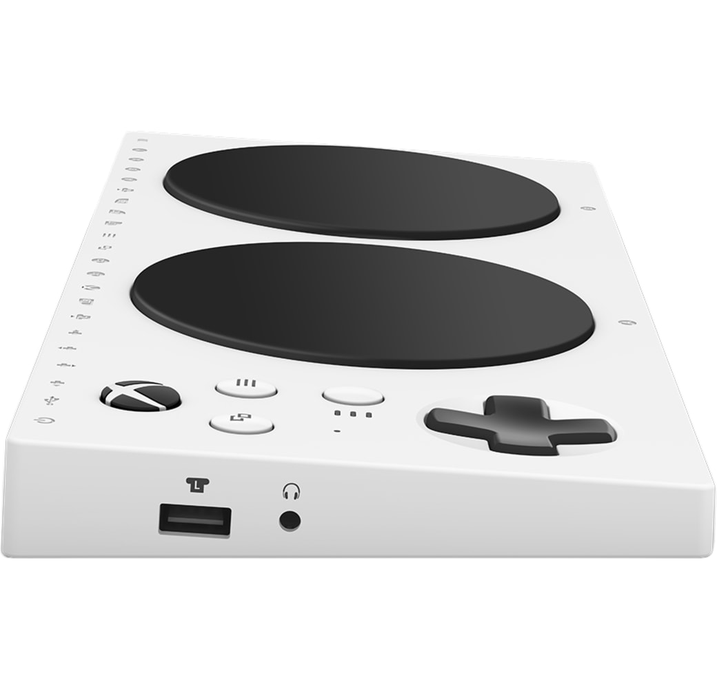 Blanco Microsoft Xbox Adaptive Controller.7