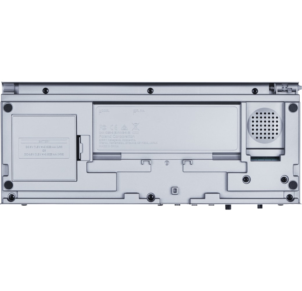 Plata Sintetizador Roland TB-03.4