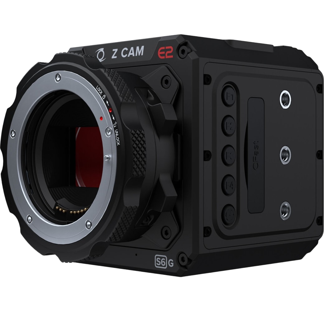 Black Z-CAM E2-S6G Camera Global Shutter (EF Mount).2