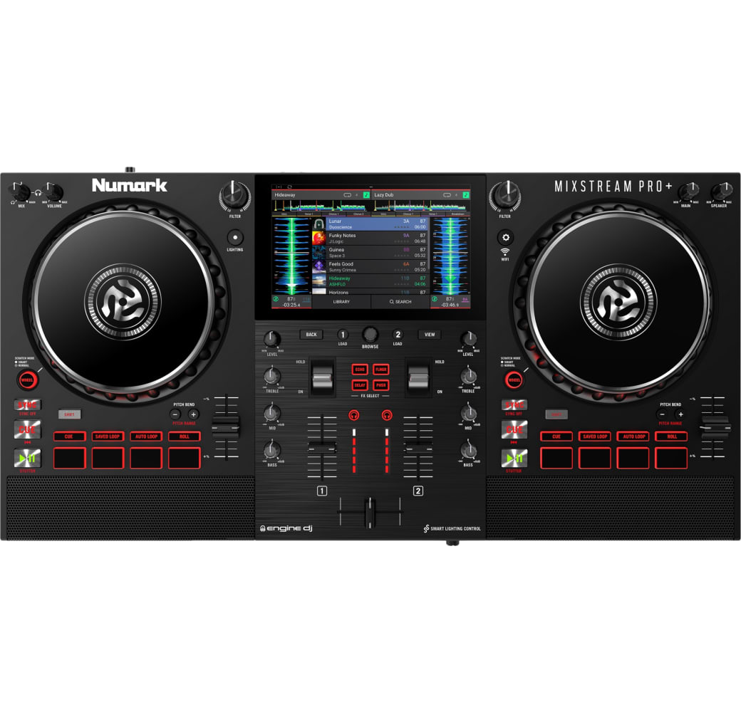 Numark Mixstream Pro+ DJ Controller.1
