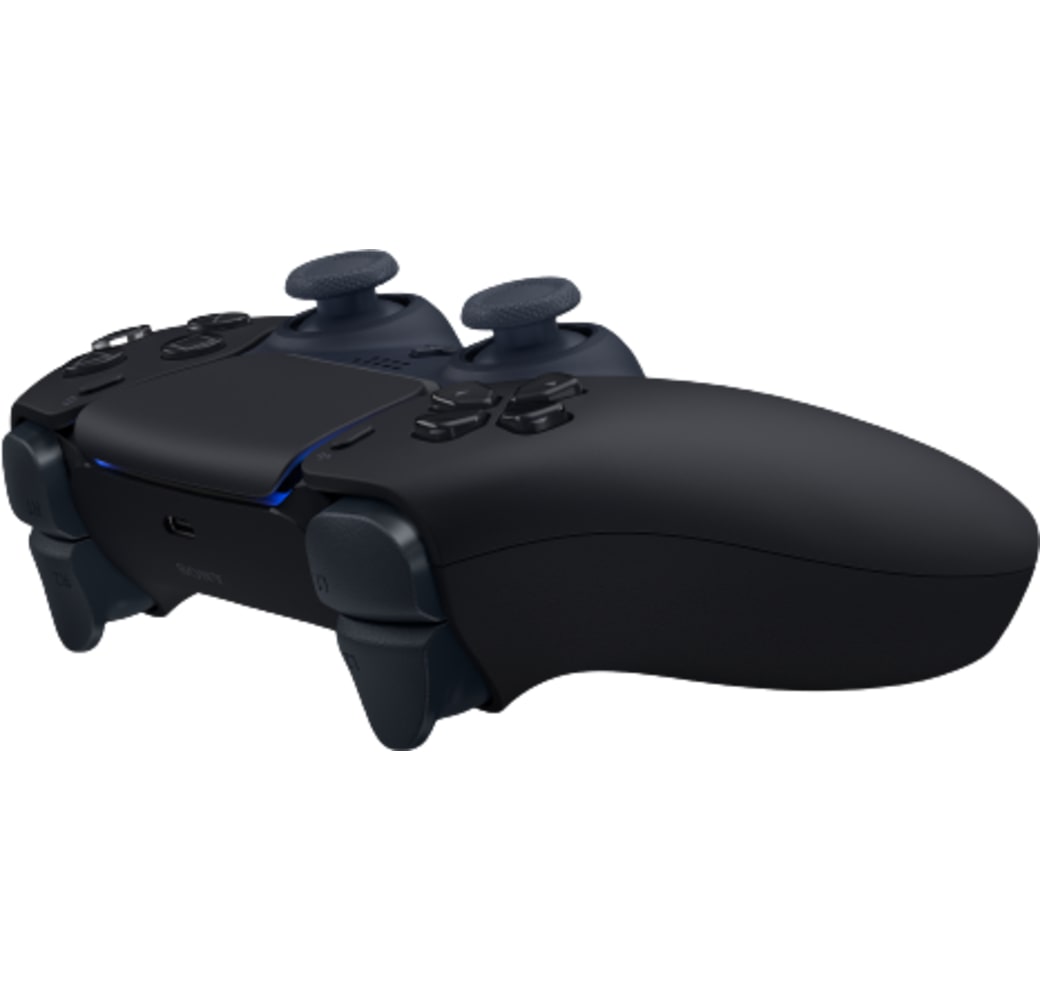 Black Sony Dualsense Wireless Controller.2