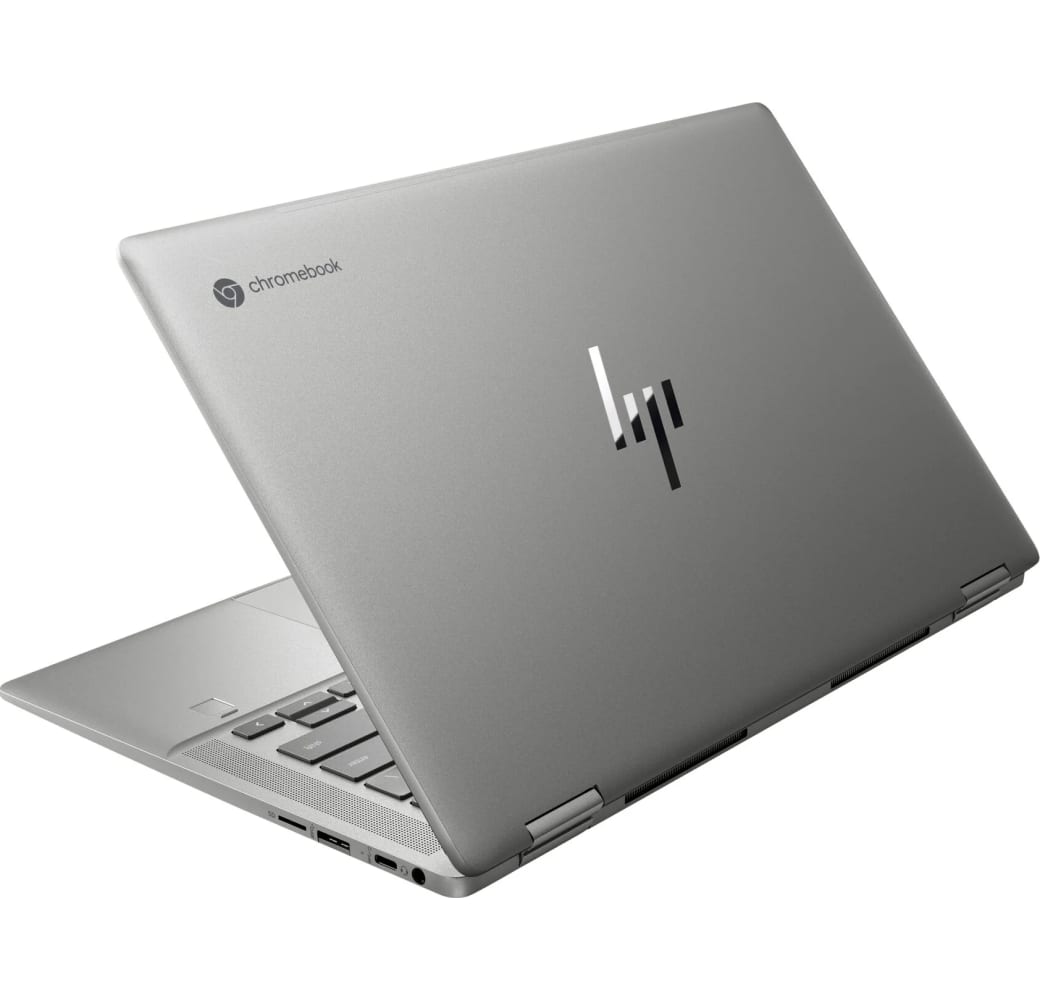 Black HP Chromebook x360 14c-cc0001nd Laptop - Intel® Core™ i3-1125G4 - 8GB - 256GB SSD - Intel® UHD Graphics.3