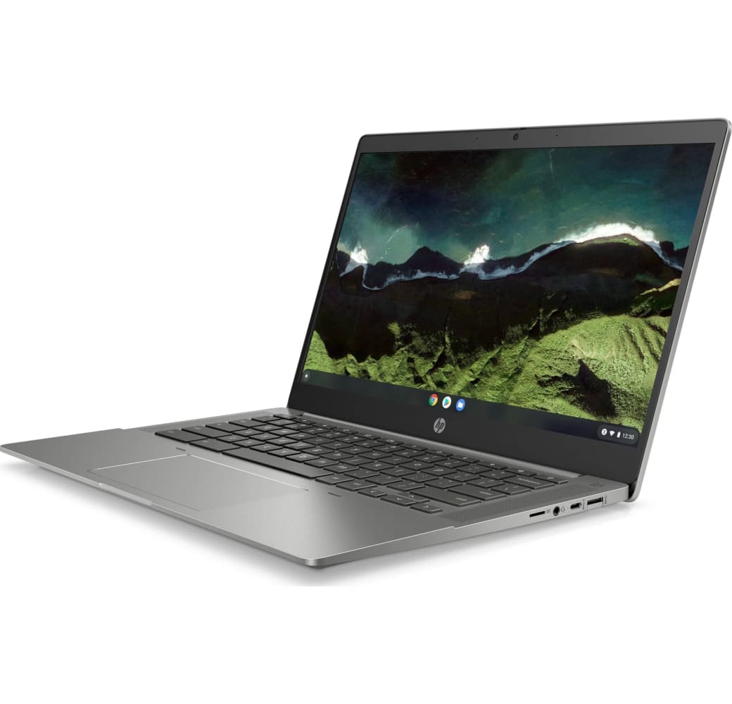 Schwarz HP Chromebook 14b-nb0100nd Notebook - Intel® Core™ i3-1115G4 - 8GB - 256GB SSD - Intel® UHD Graphics.2