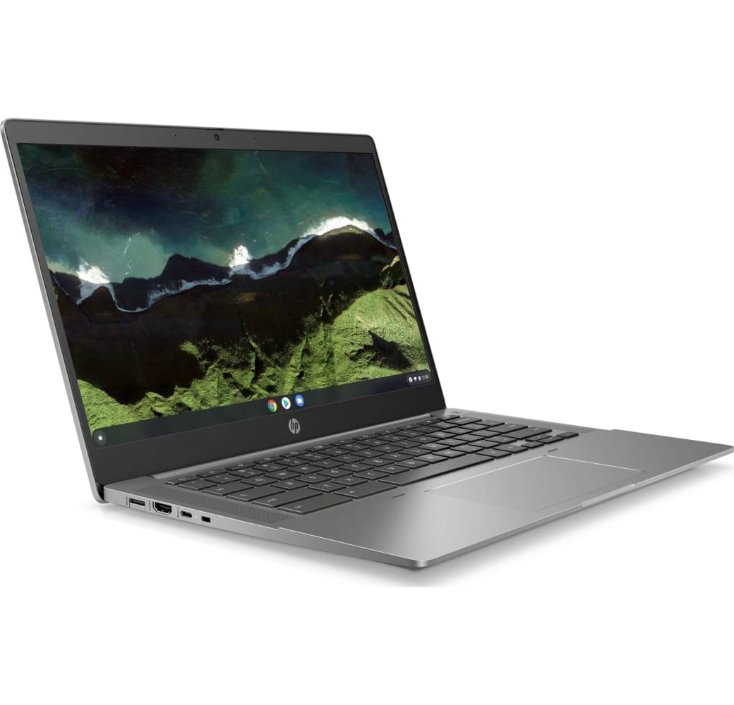 Negro HP Chromebook 14b-nb0100nd Portátil - Intel® Core™ i3-1115G4 - 8GB - 256GB SSD - Intel® UHD Graphics.3