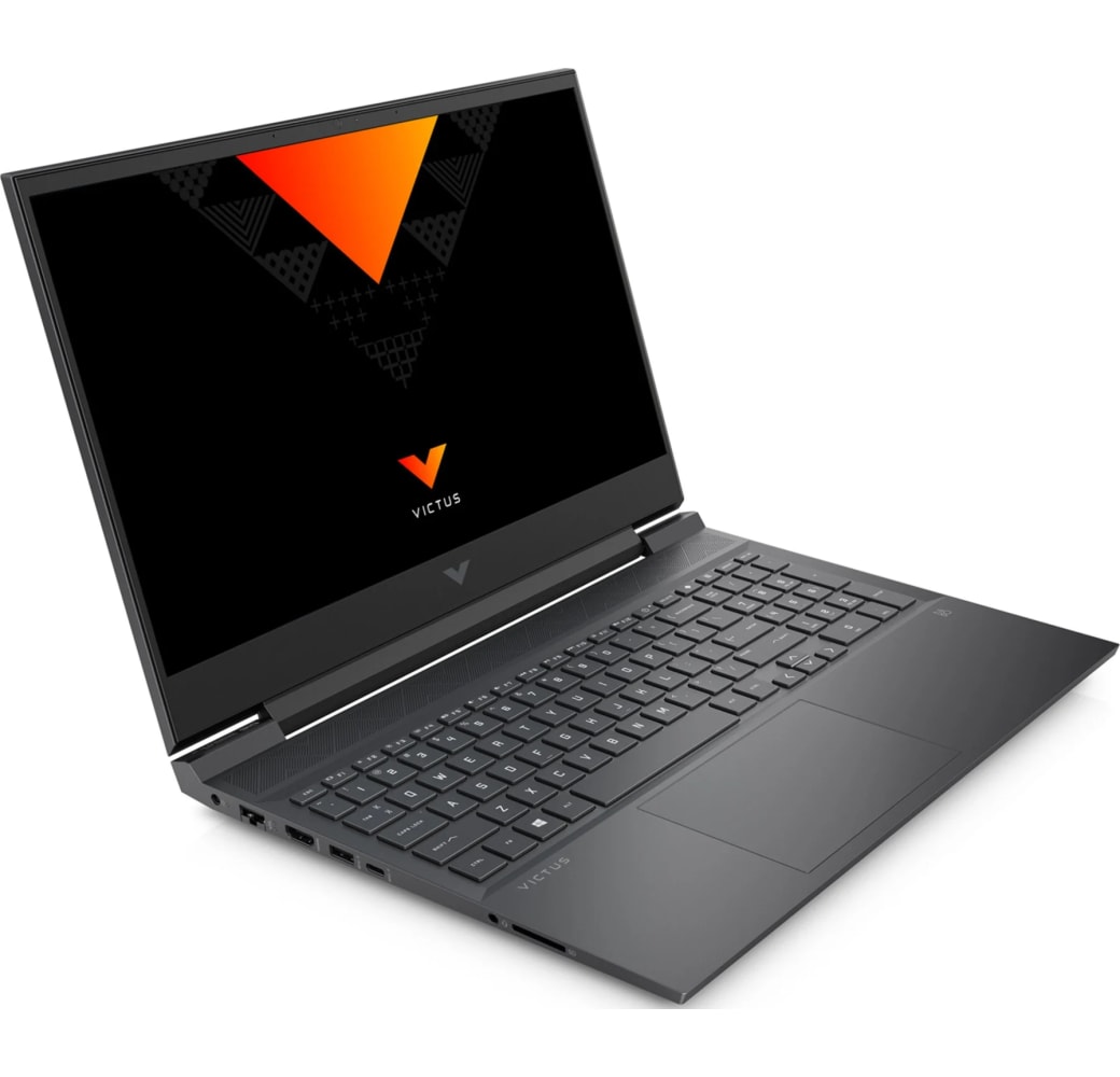 Black HP Victus 16-d0002nd Gaming Laptop - Intel® Core™ i7-11800H - 16GB - 512GB SSD - NVIDIA® GeForce® RTX 3060.2