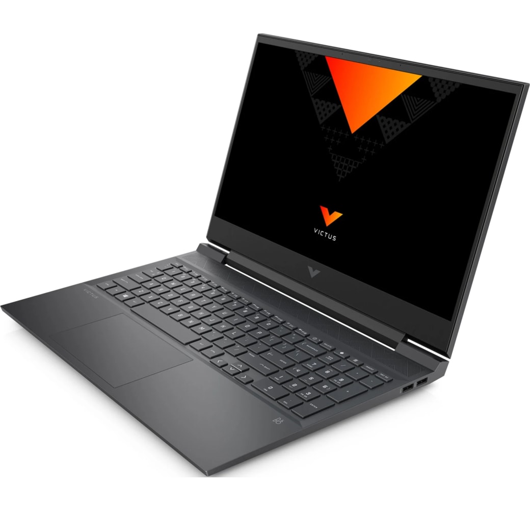 Black HP Victus 16-d0002nd Gaming Laptop - Intel® Core™ i7-11800H - 16GB - 512GB SSD - NVIDIA® GeForce® RTX 3060.3