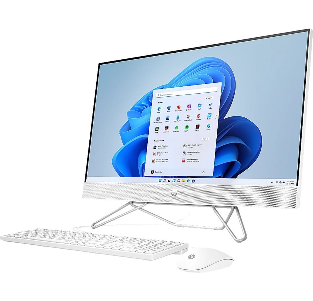 HP 24-cb1009ng All-in-One - Intel® Core™ i5-1235U - 8GB - 512GB SSD - Intel® Iris® Xe Graphics.3