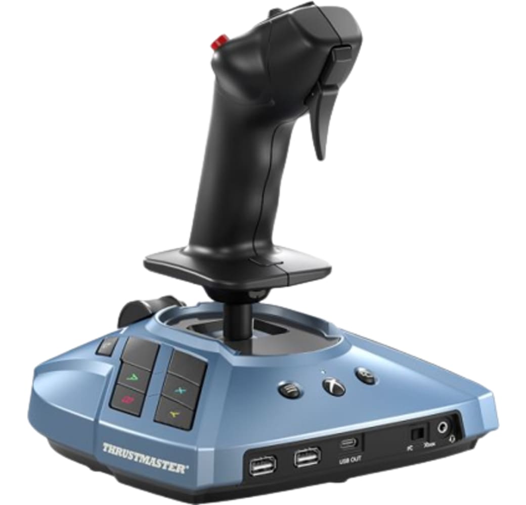 Blue Thrustmaster TCA Captain Pack X Airbus Edition.4