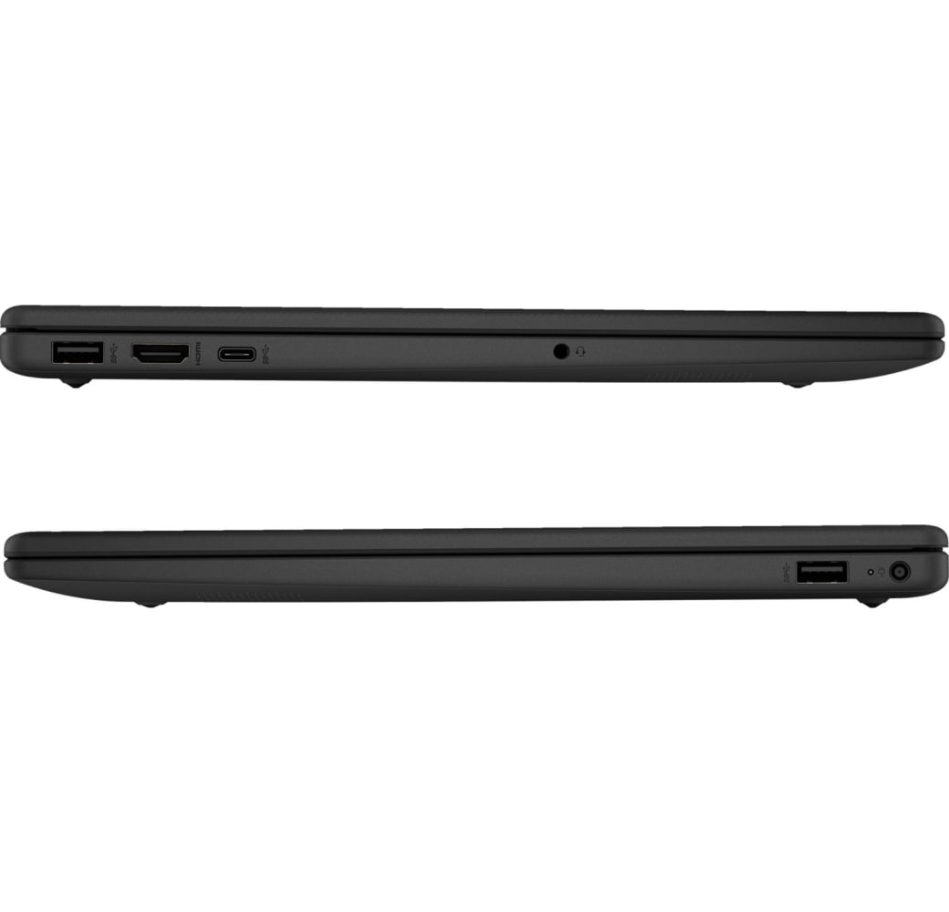 Black HP 15-fd0055ng Laptop - Intel® Core™ i5-1335U - 8GB - 512GB SSD - Intel® Iris® Xe Graphics.4