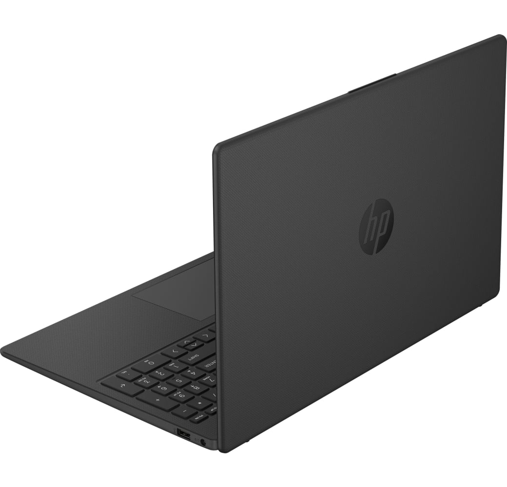 Black HP 15-fc0035ng Laptop - AMD Ryzen™ 3 1335U - 8GB - 512GB SSD - AMD Radeon® 610M.4