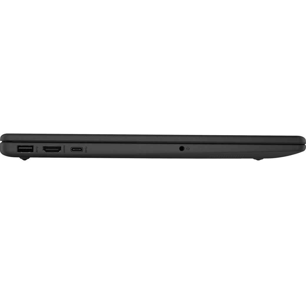 Black HP 15-fc0035ng Laptop - AMD Ryzen™ 3 1335U - 8GB - 512GB SSD - AMD Radeon® 610M.5