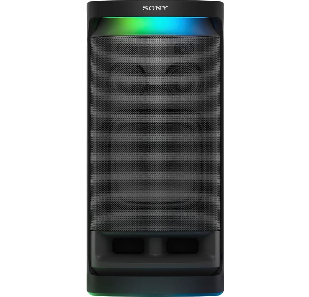 Black Sony SRS-XV900 Party Bluetooth Speaker.2