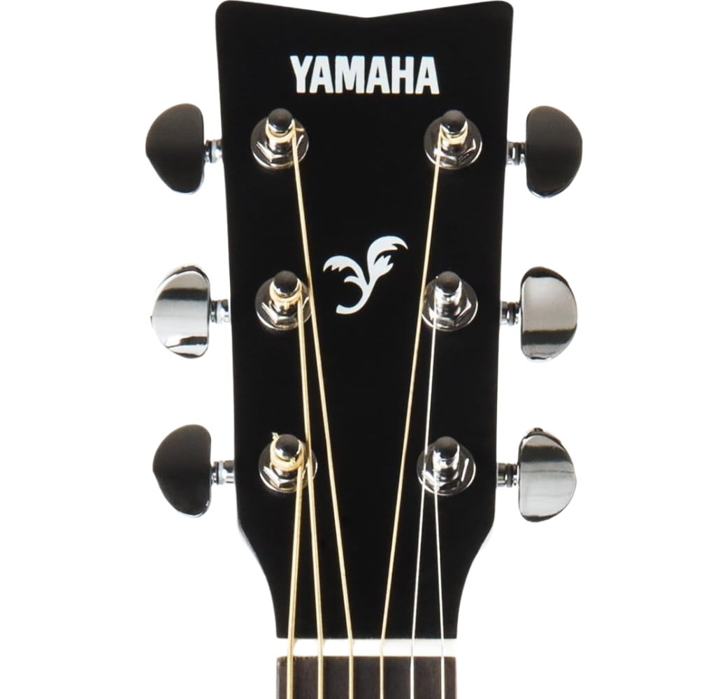 Yamaha F370 Western Guitar.3