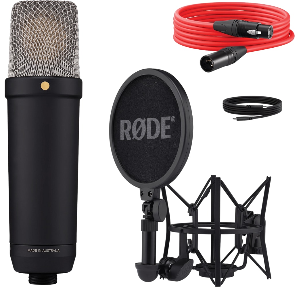 Black Rode NT1 5th Generation Microphone.2