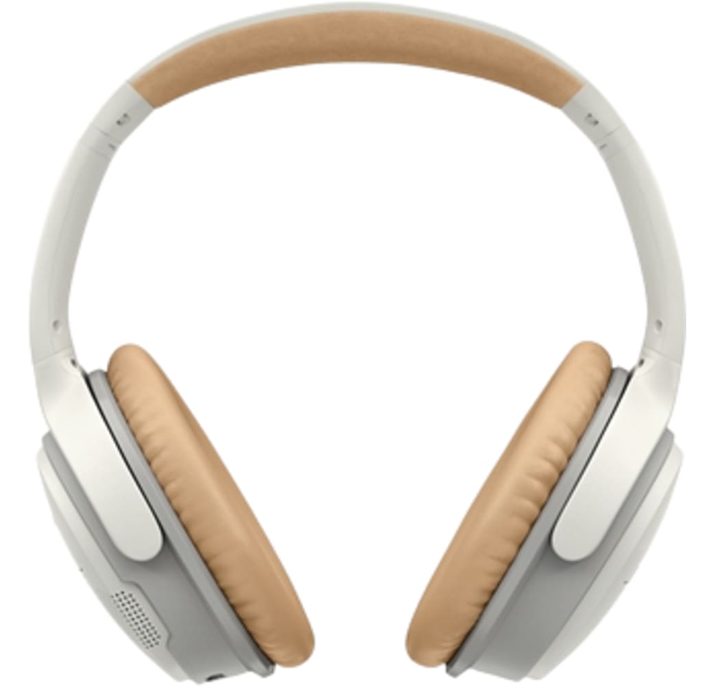 Weiß Bose SoundLink II Over-ear Bluetooth Headphones.3