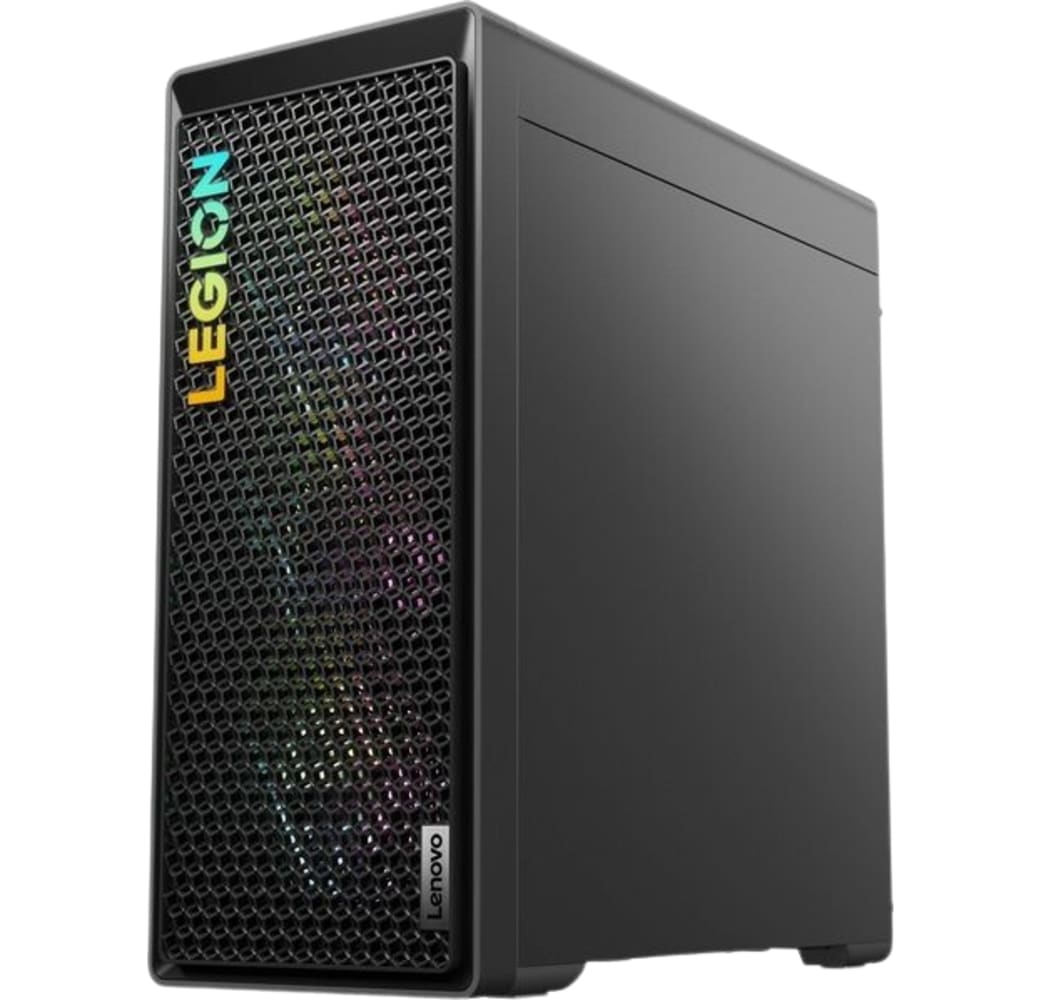 AMD Radeon RX 6800 XT Black Edition Pictured In Lenovo's Legion PCs