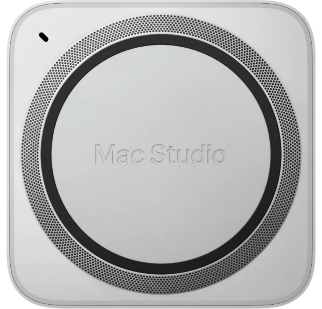 Rent Mac Studio - Apple M2 Max Chip 32GB Memory 512GB SSD