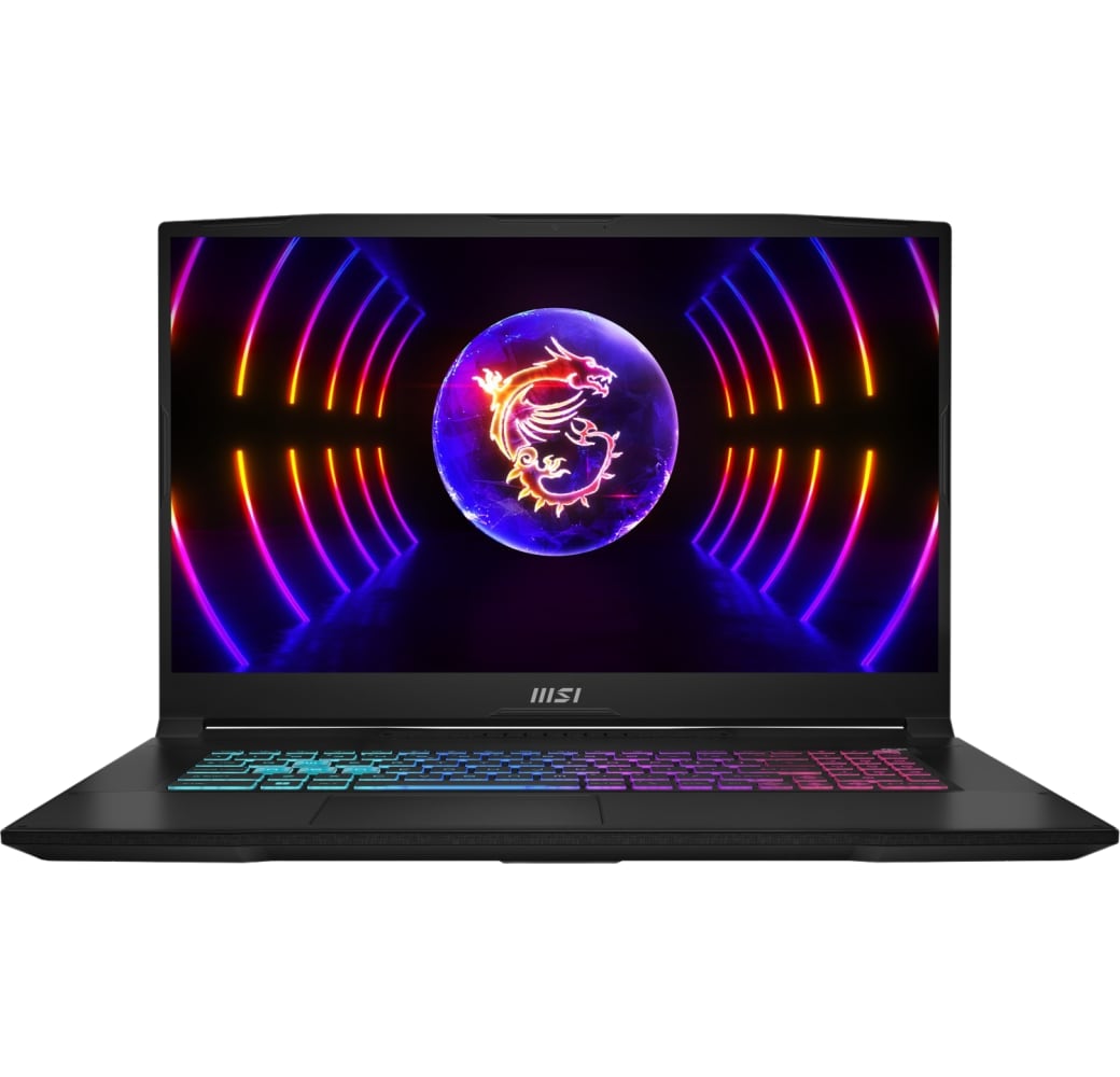 Schwarz MSI Katana 17 Gaming Notebook - Intel® Core™ i7-13620H - 16GB - 1TB SSD - NVIDIA® GeForce® RTX 4060.1