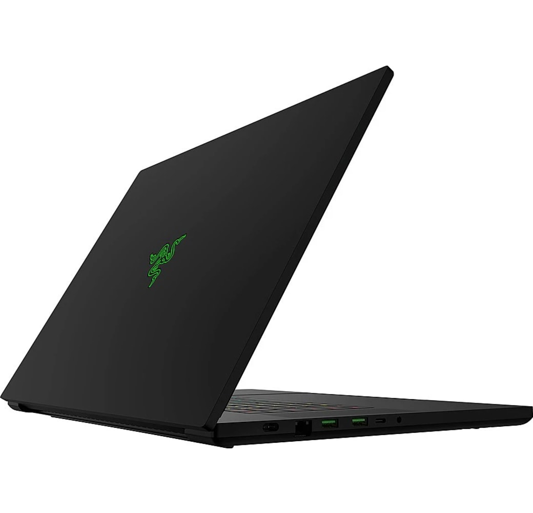 Schwarz Razer Blade 18 Gaming Notebook - Intel® Core™ i9-13950HX - 16GB - 1TB SSD - NVIDIA® GeForce® RTX 4060.4