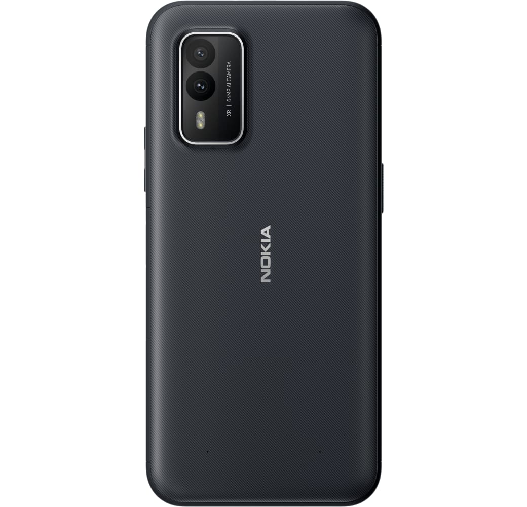 Schwarz Nokia Smartphone XR21 - 6GB - 128GB.3