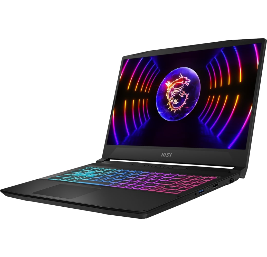 Black MSI Katana 15 B12VGK-089 Gaming Laptop - Intel® Core™ i7-12650H - 16GB - 512GB SSD - NVIDIA® GeForce® RTX 4070.4