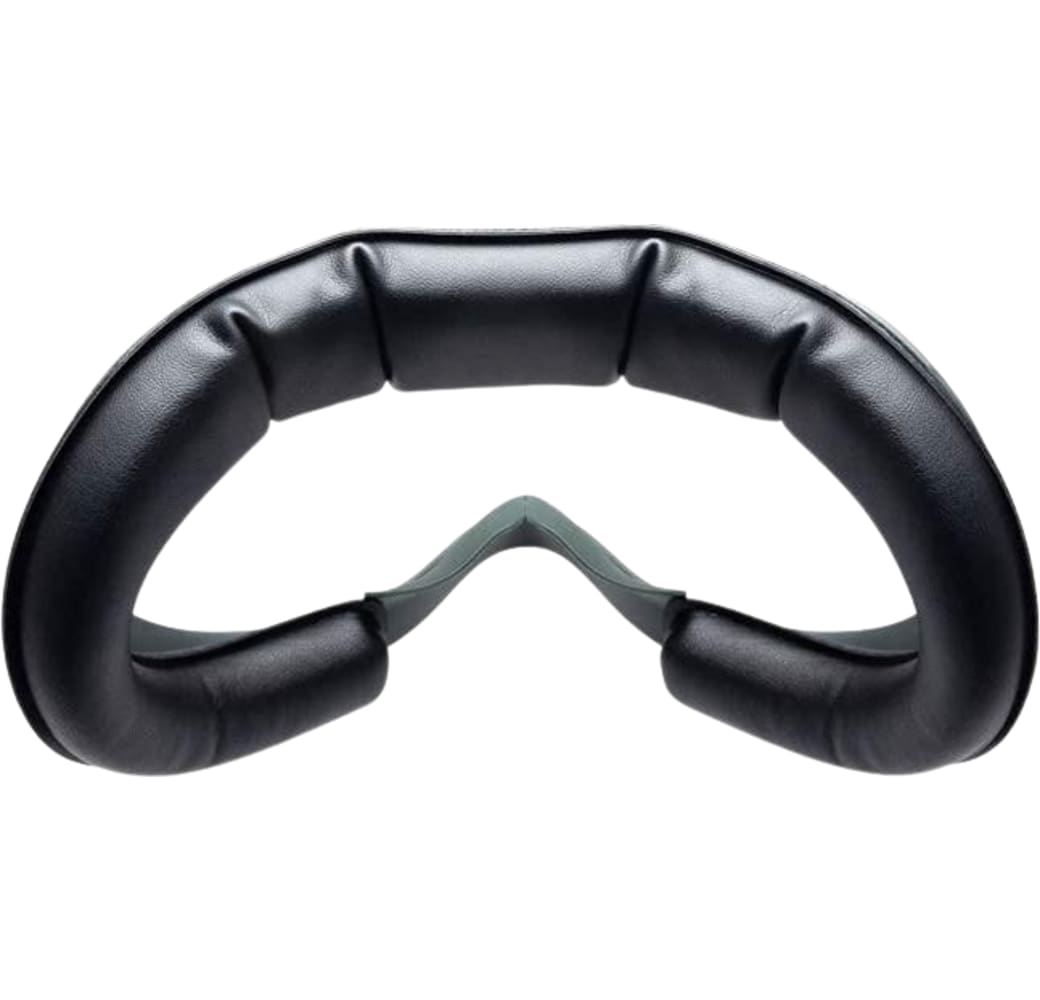 Black VR Cover Facial Interface & Foam Set for Quest 2.6