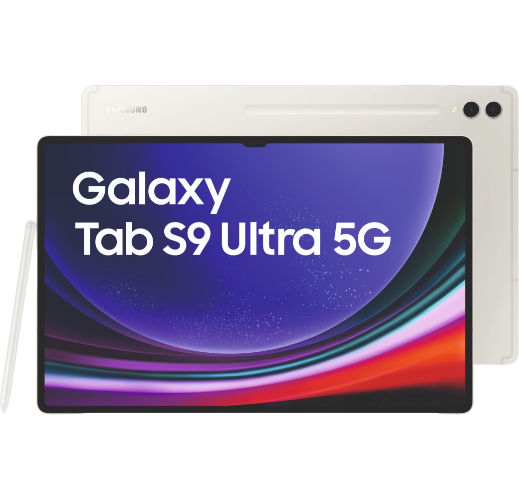 Rent Samsung Tablet, Galaxy Tab S9 Ultra - WIFI - Android - 512GB