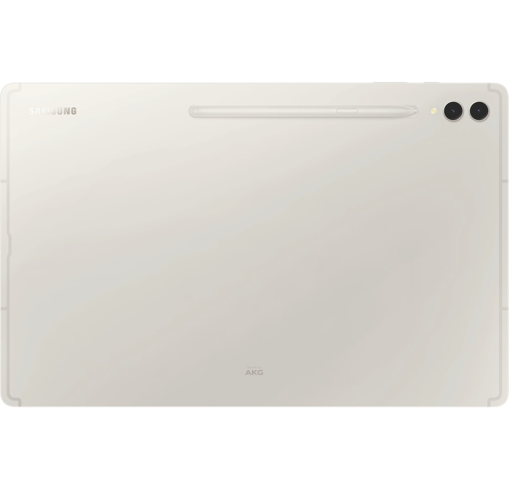 BEIGE Samsung Tablet, Galaxy Tab S9 Ultra - WIFI - Android - 256GB.2
