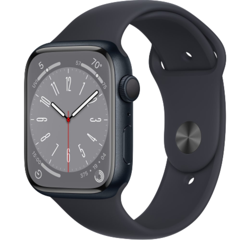 Rent Apple Watch Ultra GPS + Cellular, Silver Titanium Case and