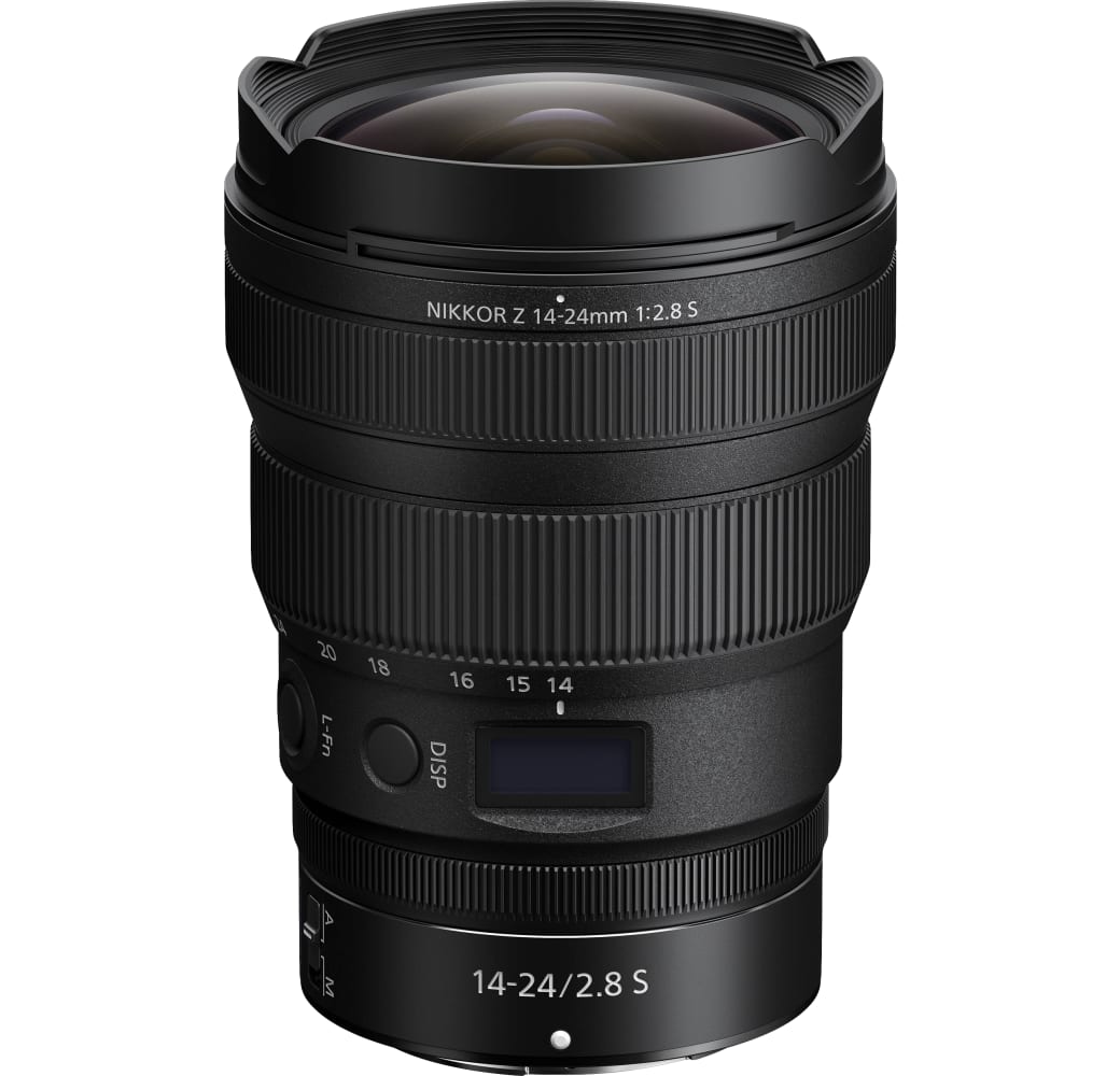Nikon Z 14-24 mm F2.8.1