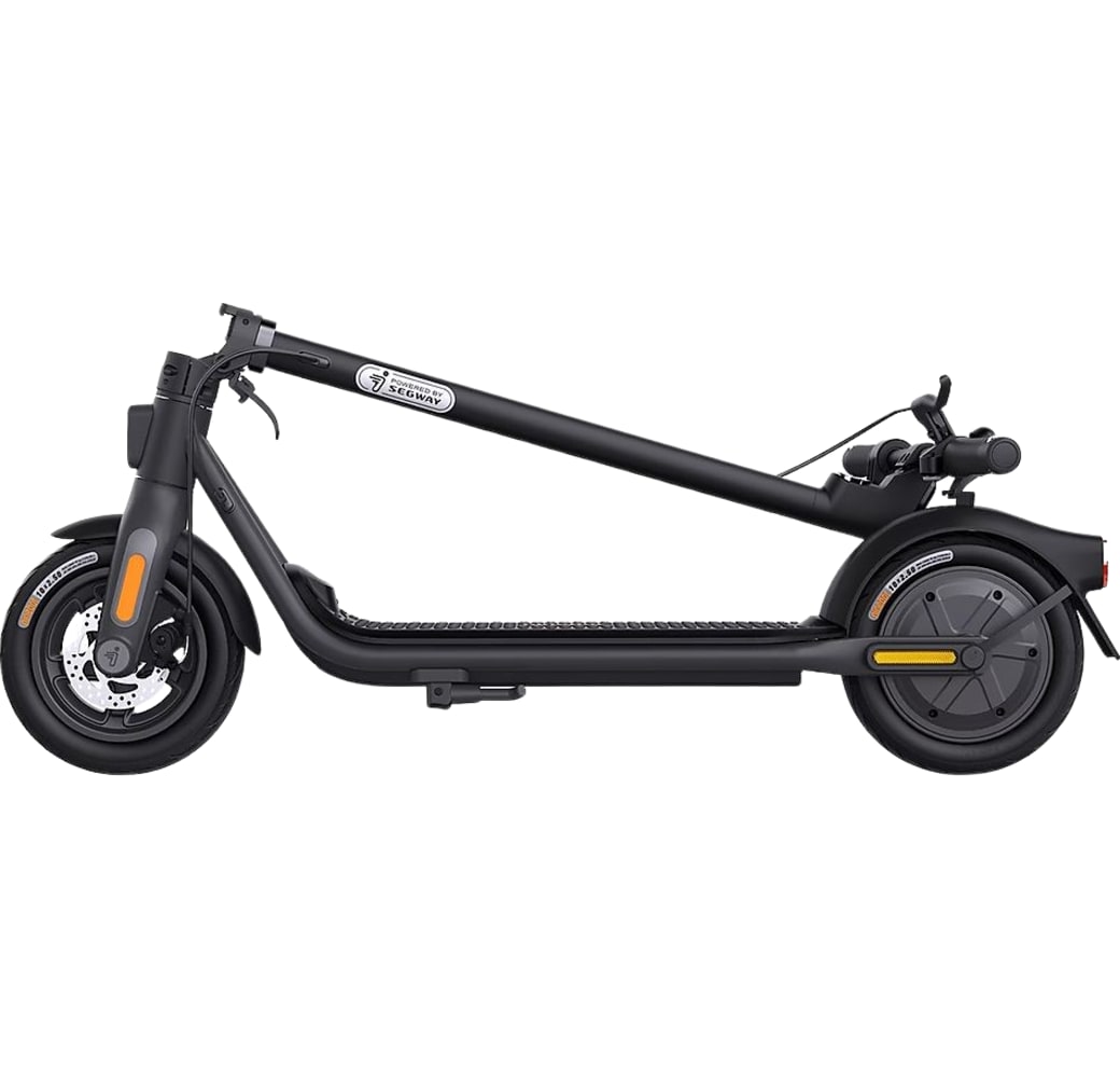 Black Segway Ninebot F2 E-Scooter.2