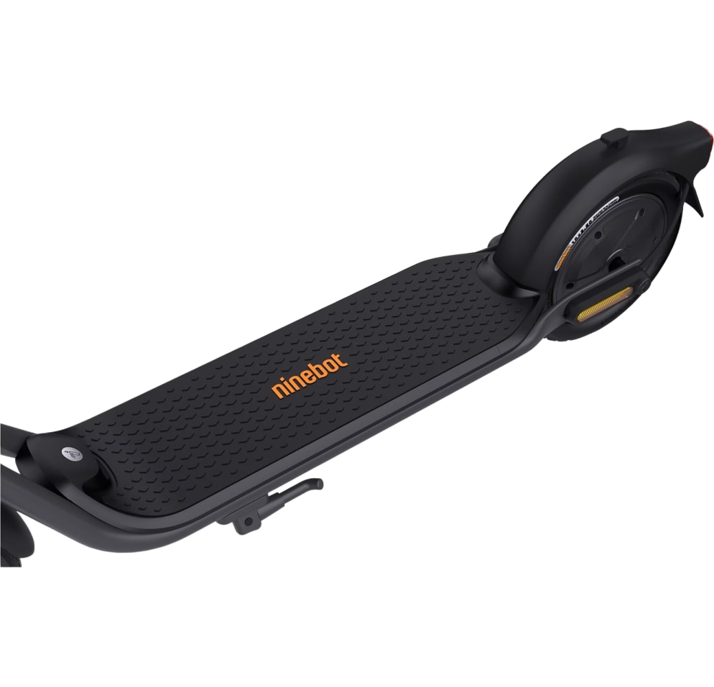 Ninebot by Segway F20D patinete eléctrico 20 kmh Negro 5,1 Ah