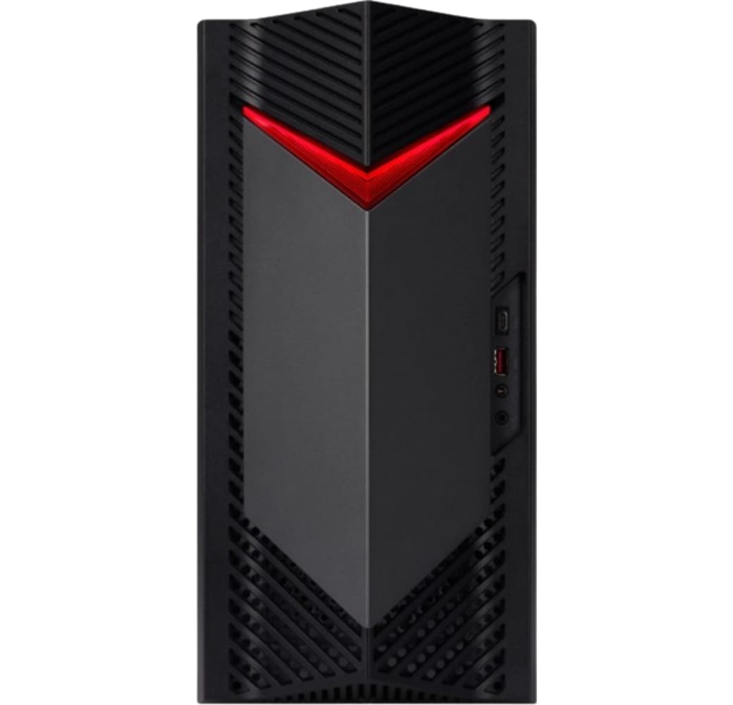 Schwarz Acer Nitro N50-650 Gaming Desktop - Intel® Core™ i5-13400F - 16GB - 512GB SSD - NVIDIA® GeForce® GTX™ 1660 (6GB).1