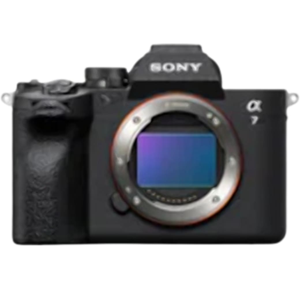 Black Sony Alpha 7 IV + FE 28-70mm f/3.5-5.6 OSS Camera Kit.5