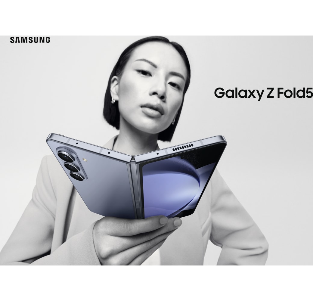 Galaxy Z Fold5, Especificações e câmara