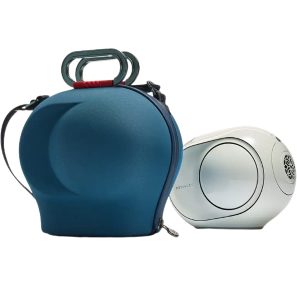 Blauw Devialet Cocoon (Phantom II) High-End Draagtas.3