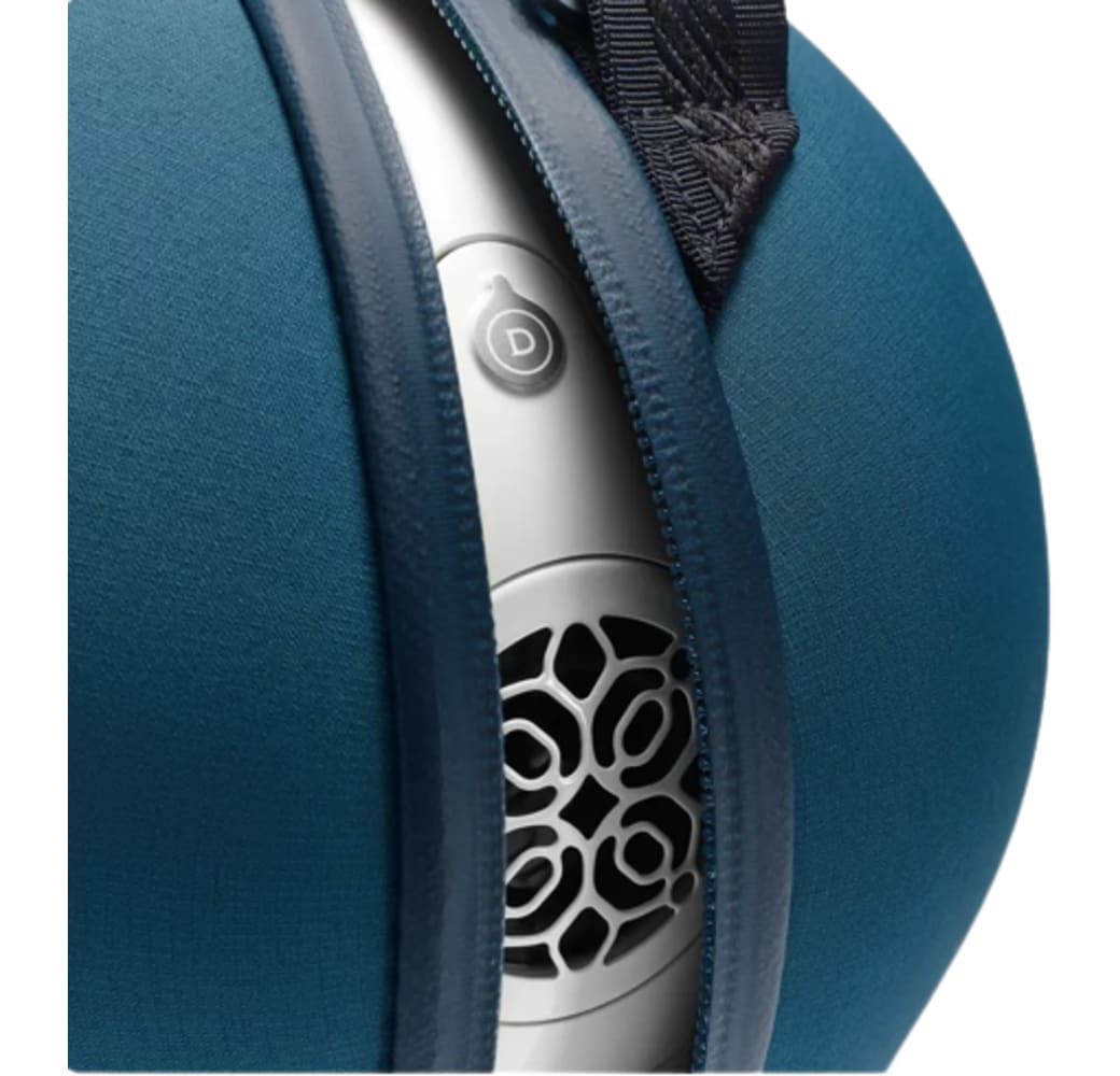 Blue Devialet Cocoon (Phantom II) High-End Carrying case.5