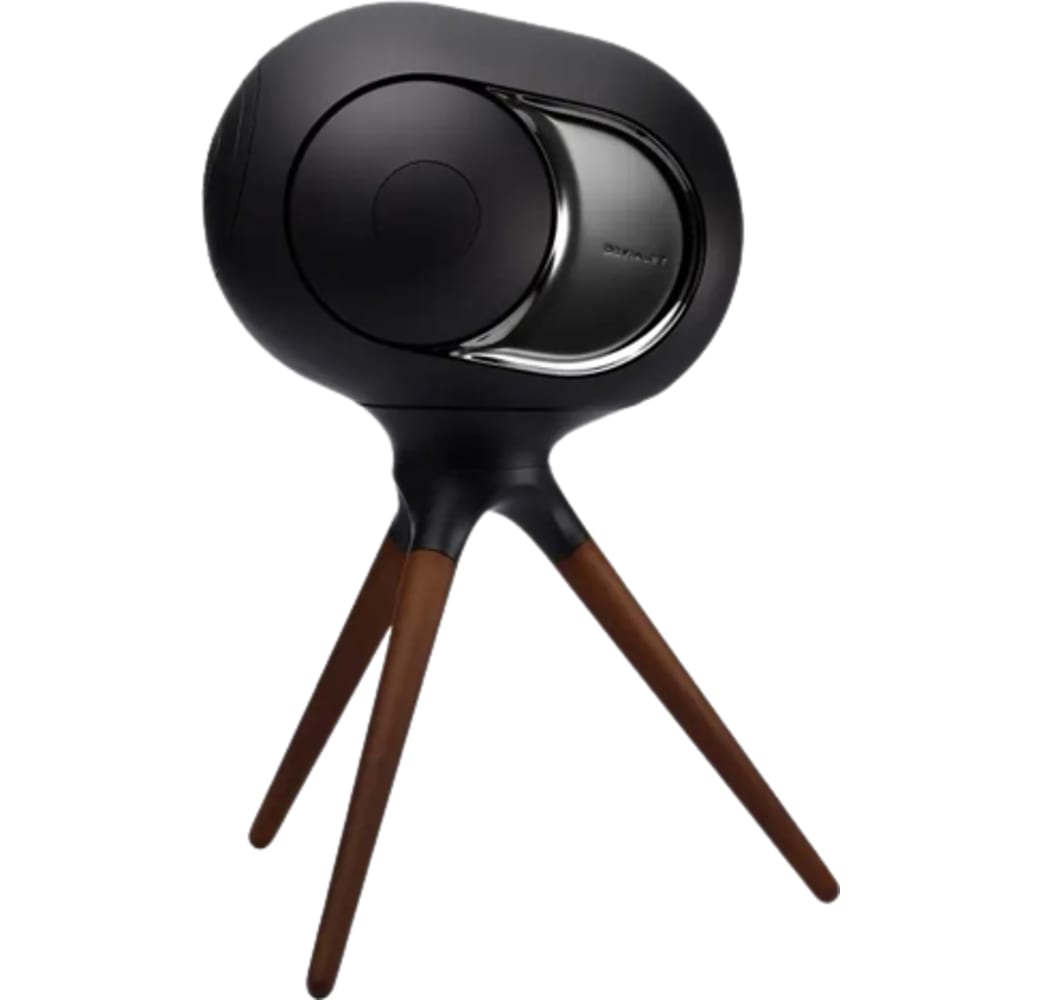 Negro mate Devialet Treepod Soporte de alta gama para Phantom I.2