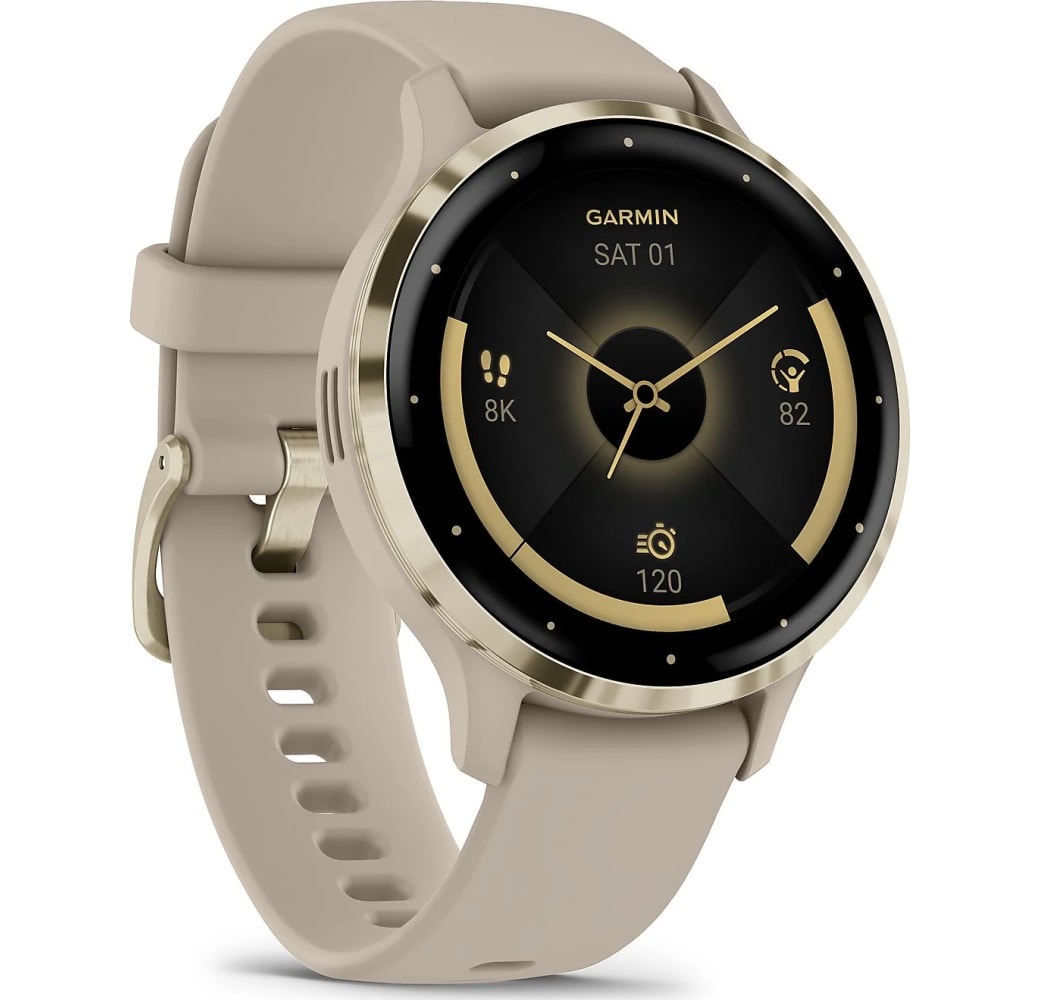 Rent Garmin VENU® 3S, Fiber reinforced polymer case, 41mm from €22.90