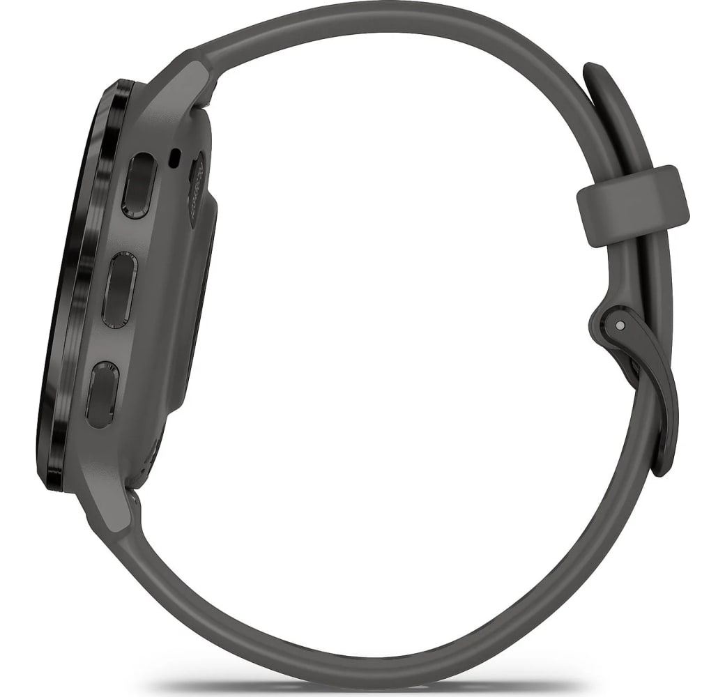 Gris pizarra Reloj inteligente Garmin VENU® 3S, caja de polímero reforzado con fibra, 41 mm.3