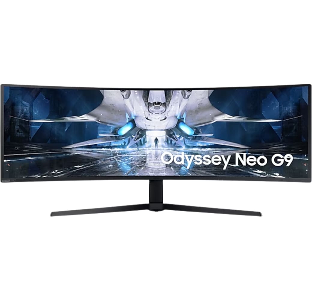 Schwarz Samsung - 49" Samsung Odyssey Neo G9 G95NA LS49AG954NPXEN.1