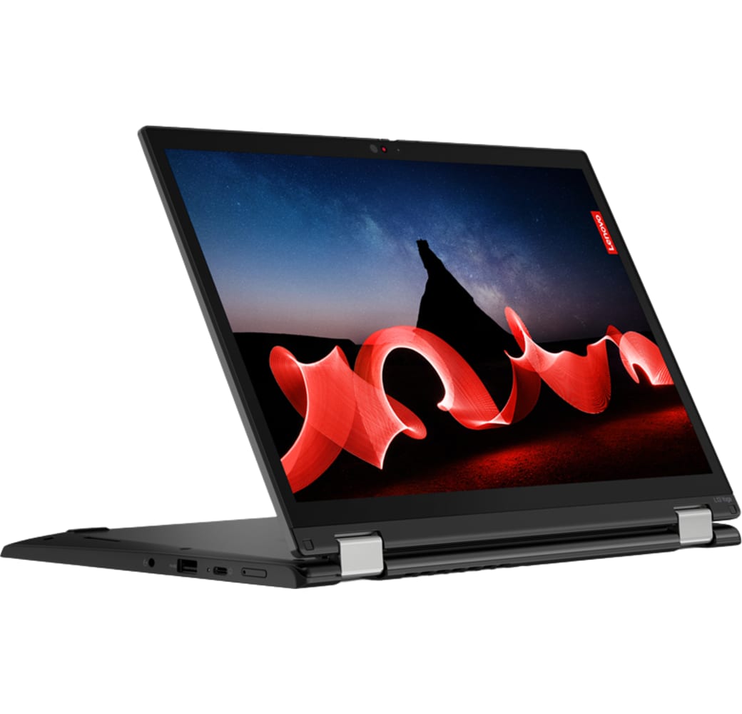 Schwarz Lenovo ThinkPad L13 Yoga Notebook - AMD Ryzen™ 5 7530U - 16GB - 512GB SSD - AMD Radeon™ Graphics.5