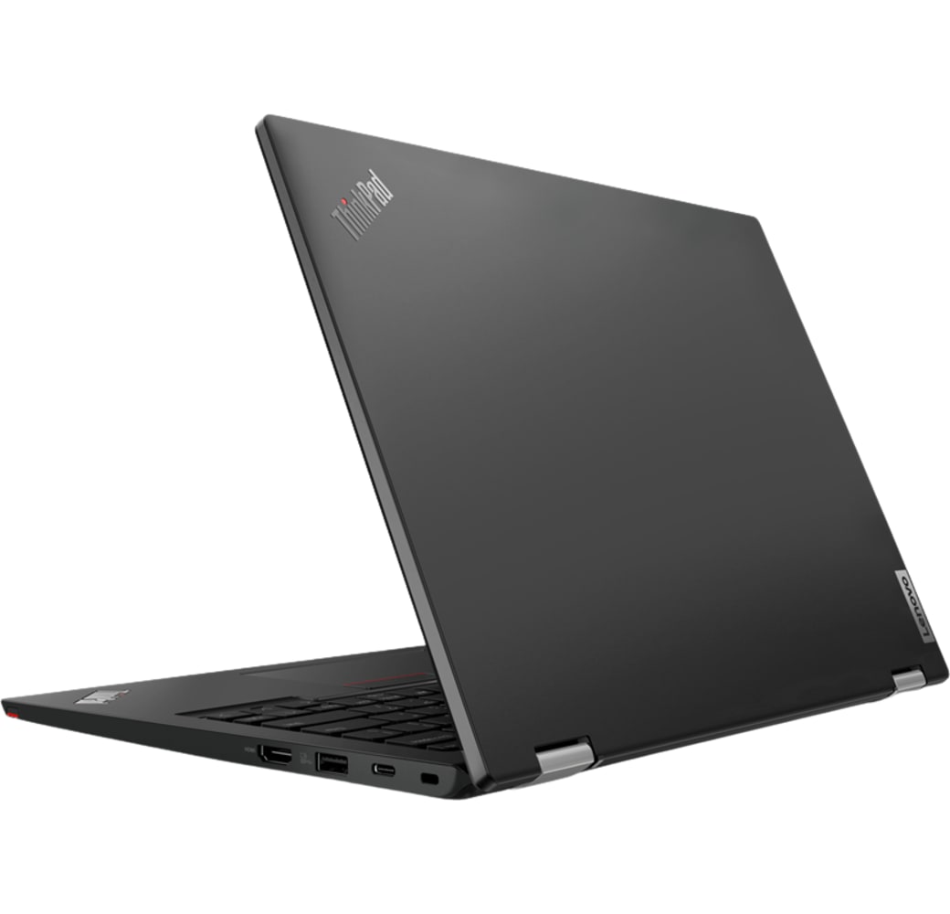 Black Lenovo ThinkPad L13 Yoga Laptop - AMD Ryzen™ 7 7730U - 16GB - 512GB SSD - AMD Radeon™ Graphics.3