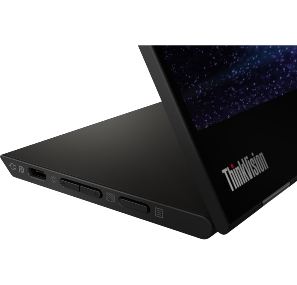 Black Lenovo - 14" ThinkVision M14T 62A3UAT1WL.4