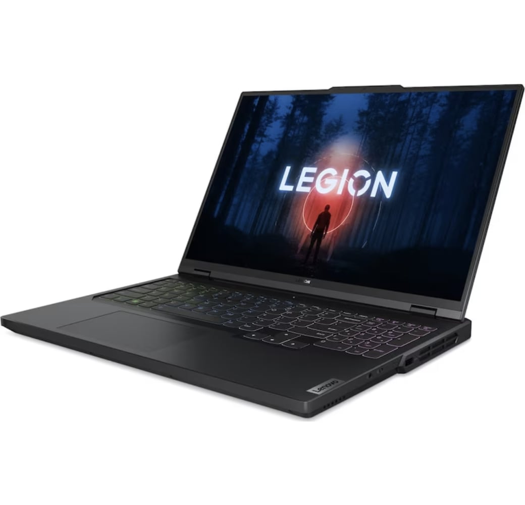 Black Lenovo Legion P5 Gaming Laptop - AMD Ryzen™ 7 7745HX - 32GB - 1TB SSD - NVIDIA® GeForce® RTX 4060.2