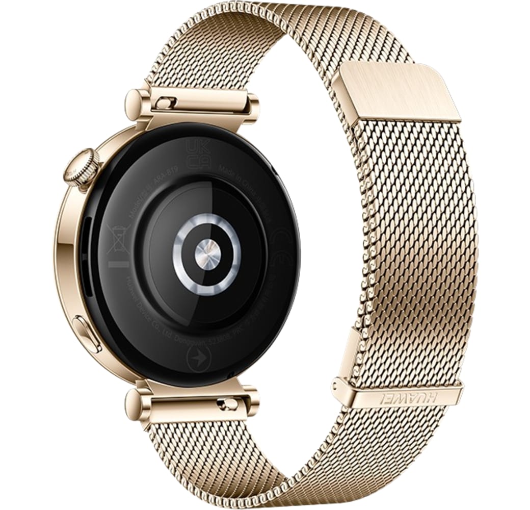 Alquila Huawei GT4, Stainless Steel Case, 46mm desde 12,90 € al mes