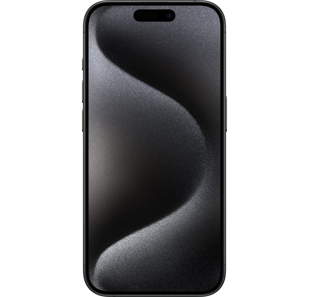 Black Titanium Apple iPhone 15 Pro - 512GB.2