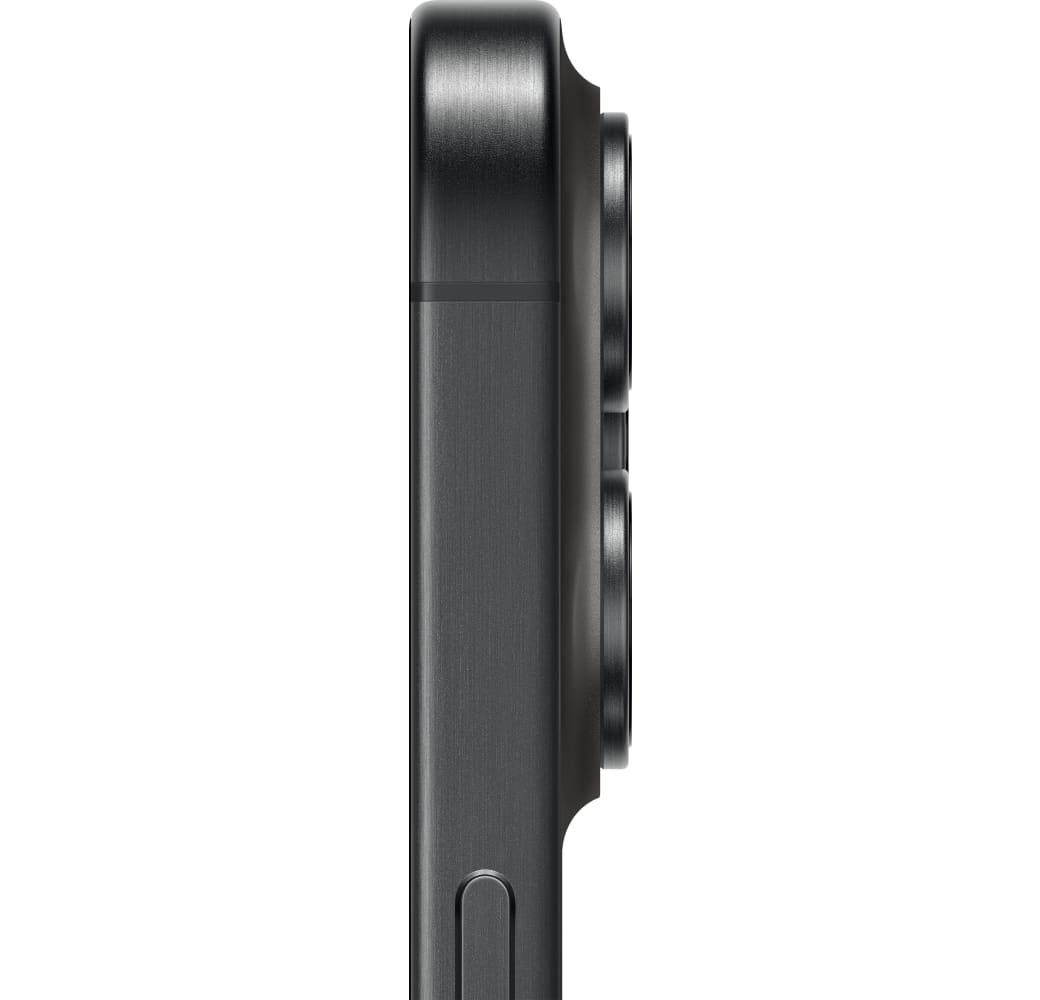 Black Titanium Apple iPhone 15 Pro Max - 512GB.4